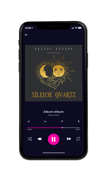 Tablet view of Premade Pop Album Cover - Mine Shaft #11096 | AlbumArtZone*