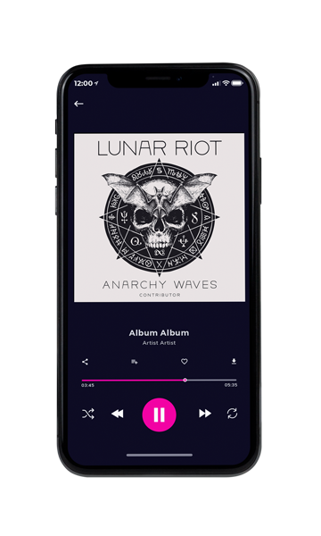 Tablet view of Premade Rock,Punk & Alternative Book Cover - Baltic Sea #11103 | AlbumArtZone*