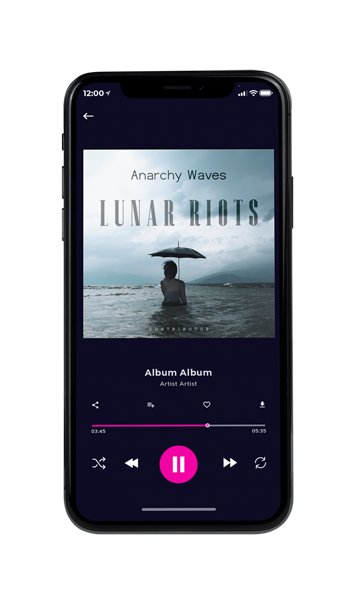 Tablet view of Premade Rock,Punk & Alternative Book Cover - Submarine #11117 | AlbumArtZone*