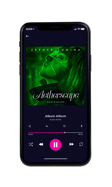 Tablet view of Premade Contemporary Music Book Cover - English Holly #11223 | AlbumArtZone*