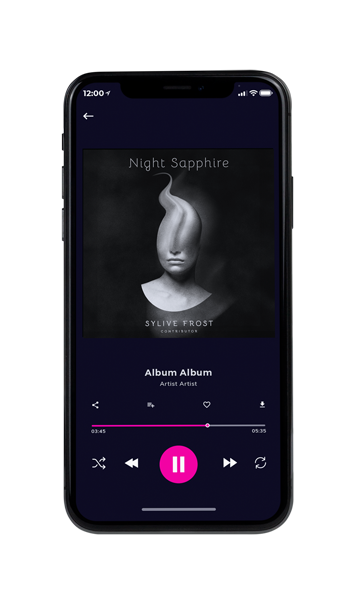 Tablet view of Premade Electronica & Ambient Book Cover - Cod Gray #11304 | AlbumArtZone*