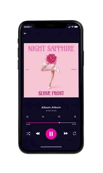 Tablet view of Premade Pop Album Cover - Cupid #11316 | AlbumArtZone*