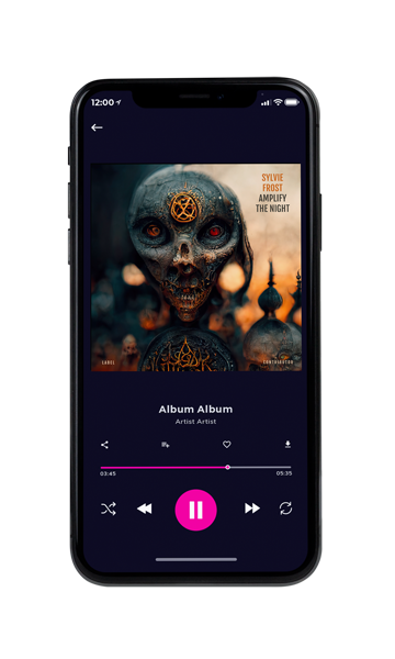Tablet view of Premade Electronica & Ambient Book Cover - Tumbleweed #11349 | AlbumArtZone*