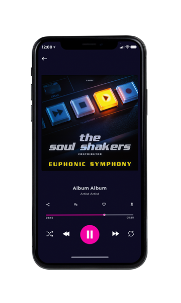 Tablet view of Premade EDM, House & Dub Book Cover - Cinder #11484 | AlbumArtZone*