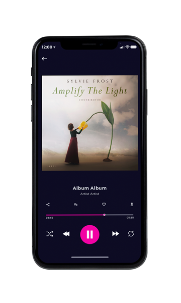 Tablet view of Premade Contemporary Music Book Cover - Sisal #11504 | AlbumArtZone*