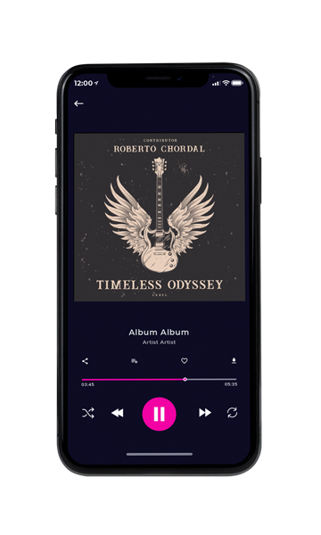 Tablet view of Premade Rock,Punk & Alternative Book Cover - Tuatara #11639 | AlbumArtZone*