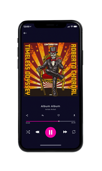 Tablet view of Premade Rock,Punk & Alternative Book Cover - Cocoa Bean #11644 | AlbumArtZone*
