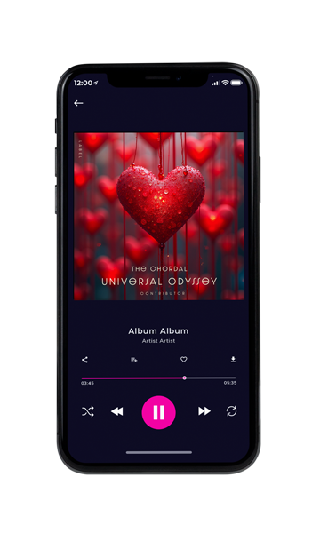 Tablet view of Premade Pop Album Cover - Crown Of Thorns #11694 | AlbumArtZone*