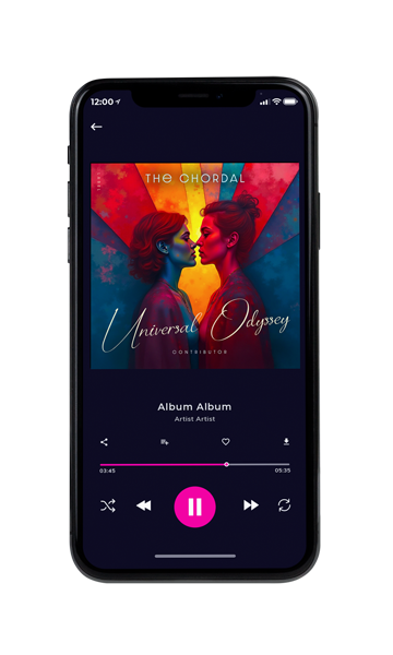 Tablet view of Premade EDM, House & Dub Book Cover - Tuscany #11696 | AlbumArtZone*