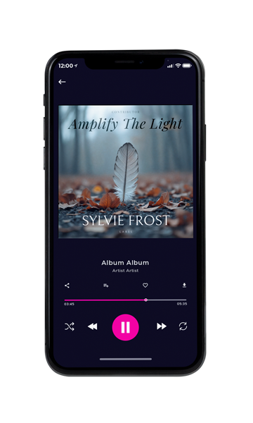 Tablet view of Premade Podcast Book Cover - Nevada #11715 | AlbumArtZone*