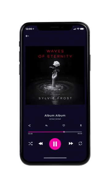 Tablet view of Premade Electronica & Ambient Book Cover - Cod Gray #11718 | AlbumArtZone*