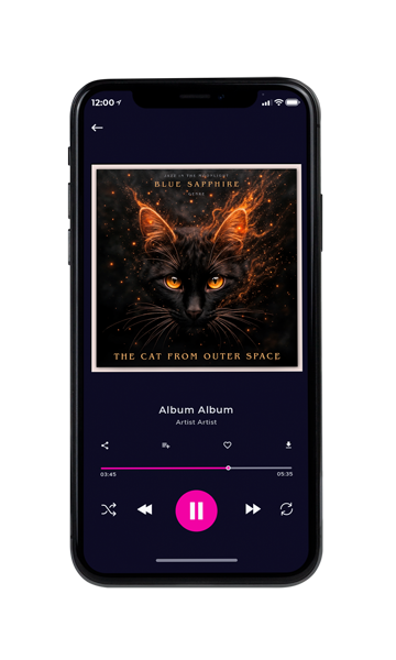 Tablet view of Premade Traditional Jazz & Blues Album Cover - Tan #11840 | AlbumArtZone*