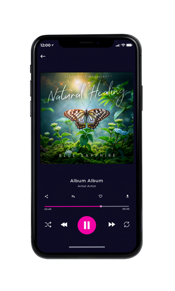 Tablet view of Premade Contemporary Music Book Cover - Green Kelp #11871 | AlbumArtZone*