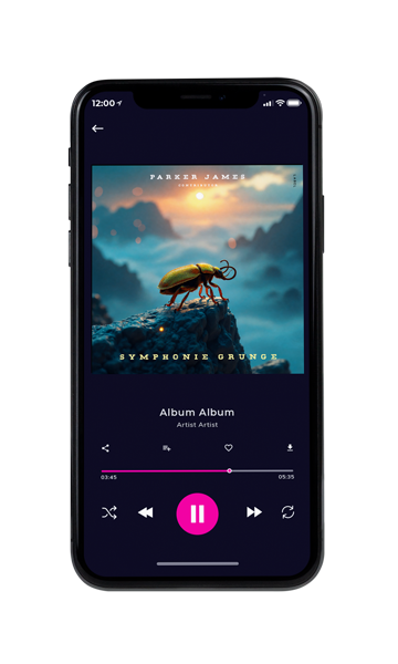 Tablet view of Premade Podcast Album Cover - Cutty Sark #11888 | AlbumArtZone*