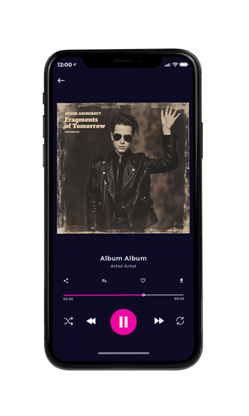 Tablet view of Premade Pop Album Cover - Armadillo #11926 | AlbumArtZone*