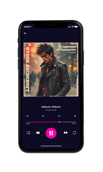 Tablet view of Premade Rock,Punk & Alternative Book Cover - Masala #11928 | AlbumArtZone*