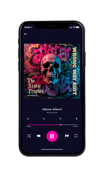 Tablet view of Premade Rock,Punk & Alternative Book Cover - Contessa #11932 | AlbumArtZone*