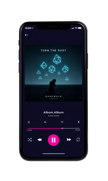 Tablet view of Premade Pop Album Cover - Aztec #12116 | AlbumArtZone*