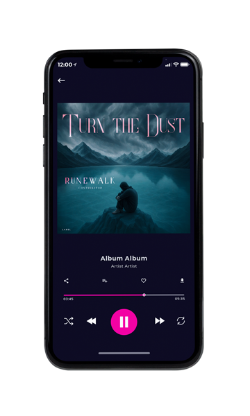 Tablet view of Premade Pop Album Cover - Plantation #12135 | AlbumArtZone*