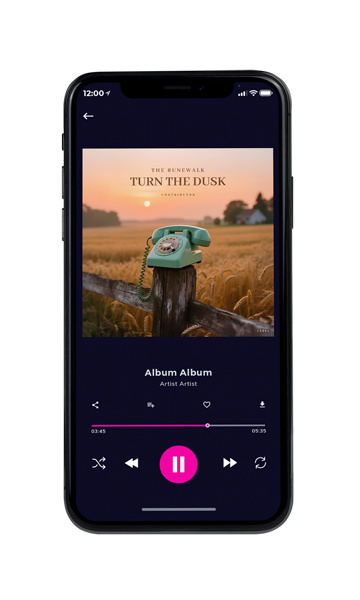 Tablet view of Premade Country & Acoustic Book Cover - Barley Corn #12161 | AlbumArtZone*