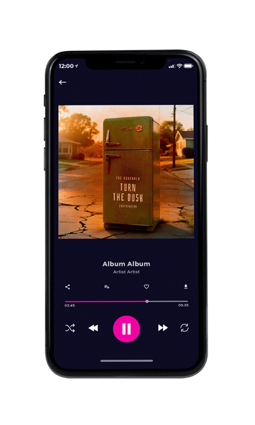 Tablet view of Premade Pop Book Cover - Walnut #12173 | AlbumArtZone*