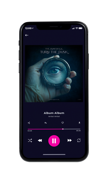 Tablet view of Premade Pop Album Cover - Aztec #12177 | AlbumArtZone*
