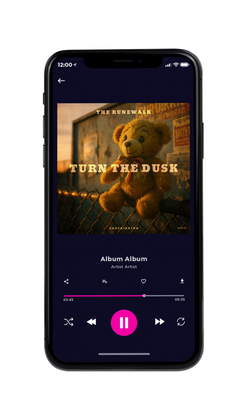 Tablet view of Premade Pop Album Cover - Onion #12178 | AlbumArtZone*