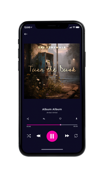 Tablet view of Premade Pop Album Cover - Zeus #12179 | AlbumArtZone*