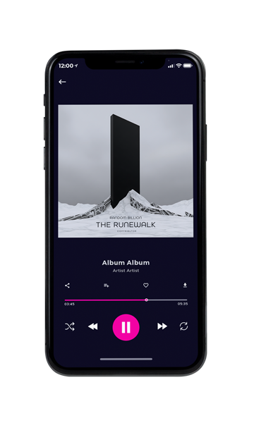 Tablet view of Premade Contemporary Music Book Cover - Silver Sand #12291 | AlbumArtZone*