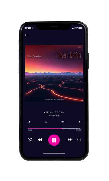 Tablet view of Premade Pop Album Cover - Gondola #16005 | AlbumArtZone*