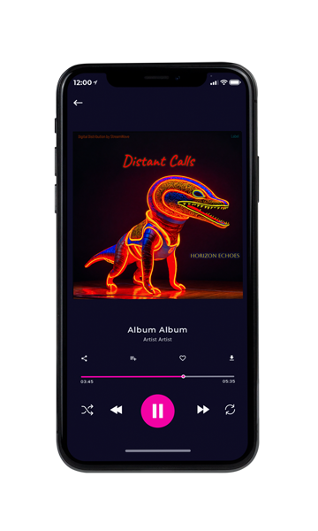 Tablet view of Premade Rock,Punk & Alternative Album Cover - Tia Maria #16012 | AlbumArtZone*