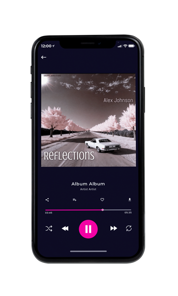 Tablet view of Premade Indie & Folk Music Album Cover - Dorado #16031 | AlbumArtZone*