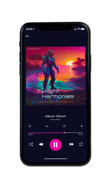 Tablet view of Premade Pop Album Cover - Roman #16067 | AlbumArtZone*