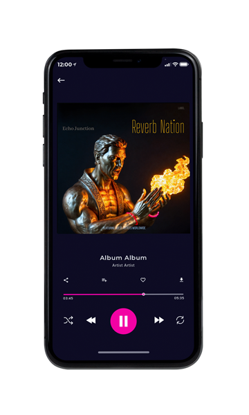 Tablet view of Premade Pop Album Cover - Di Serria #16072 | AlbumArtZone*