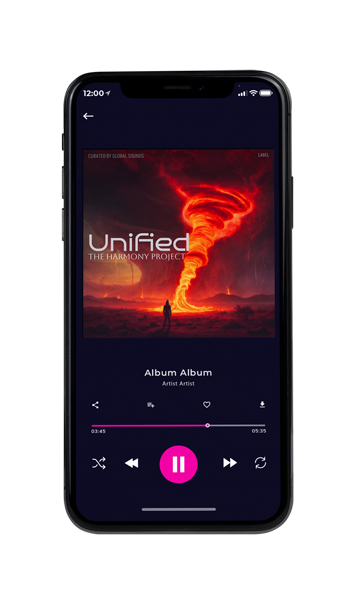 Tablet view of Premade Pop Album Cover - Cocoa Bean #16089 | AlbumArtZone*