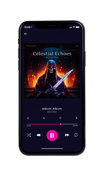 Tablet view of Premade Heavy Metal & Gothic Metal Album Cover - Antique Brass #16109 | AlbumArtZone*