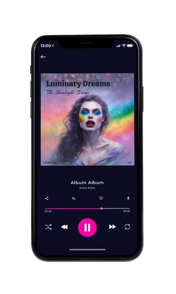 Tablet view of Premade Pop Book Cover - Mamba #16123 | AlbumArtZone*
