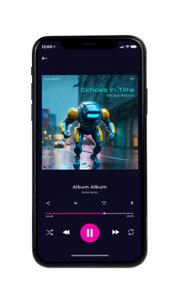 Tablet view of Premade EDM, House & Dub Book Cover - Pickled Bluewood #16133 | AlbumArtZone*