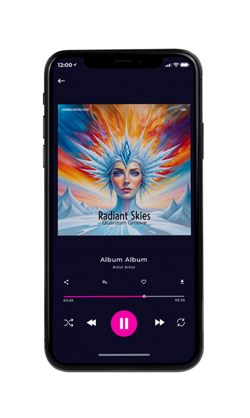 Tablet view of Premade Contemporary Music Book Cover - Edward #16144 | AlbumArtZone*