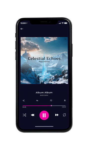 Tablet view of Premade Contemporary Music Album Cover - Gumbo #16145 | AlbumArtZone*