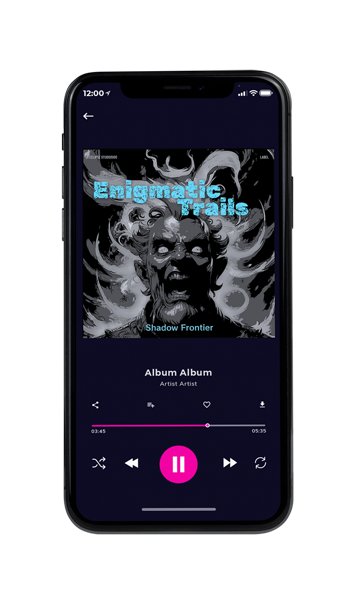 Tablet view of Premade Pop Album Cover - Mine Shaft #16193 | AlbumArtZone*