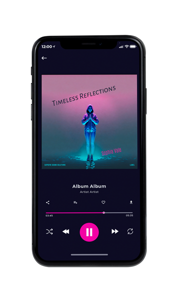 Tablet view of Premade Electronica & Ambient Book Cover - Comet #16201 | AlbumArtZone*
