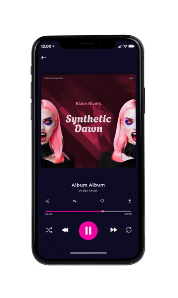 Tablet view of Premade Rock,Punk & Alternative Book Cover - Petite Orchid #16226 | AlbumArtZone*