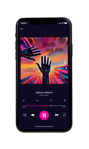 Tablet view of Premade Pop Album Cover - Fuzzy Wuzzy Brown #16258 | AlbumArtZone*
