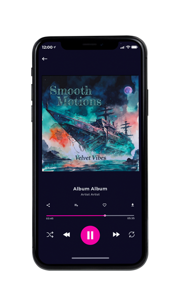 Tablet view of Premade Pop Album Cover - Pickled Bluewood #16300 | AlbumArtZone*