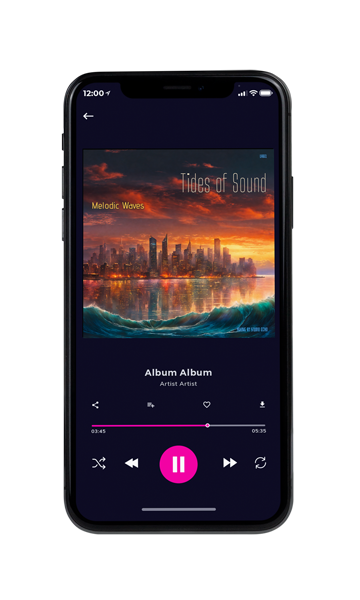 Tablet view of Premade Pop Album Cover - Masala #16333 | AlbumArtZone*