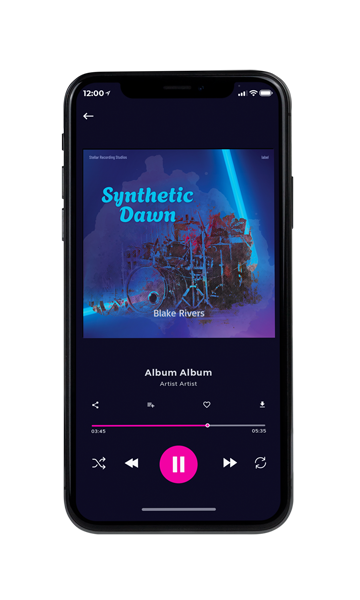Tablet view of Premade Rock,Punk & Alternative Album Cover - East Bay #16345 | AlbumArtZone*