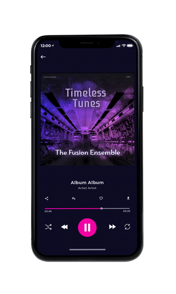 Tablet view of Premade Contemporary Music Album Cover - Revolver #16356 | AlbumArtZone*