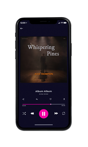 Tablet view of Premade Contemporary Music Book Cover - Zeus #16361 | AlbumArtZone*