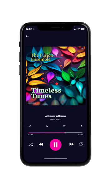 Tablet view of Premade Contemporary Music Book Cover - Burning Sand #16429 | AlbumArtZone*